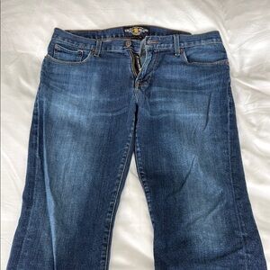 Lucky Brand Jeans 221 Original Straight 33x30